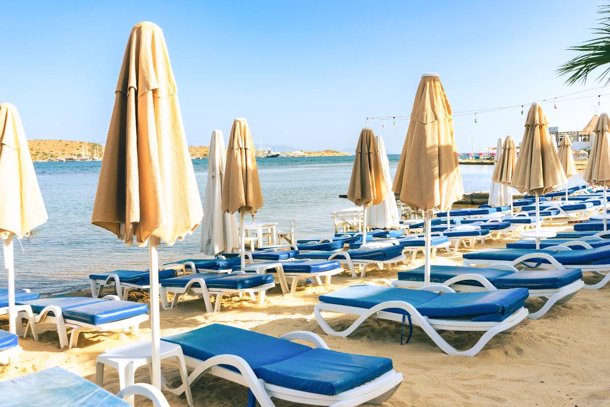parasol plage